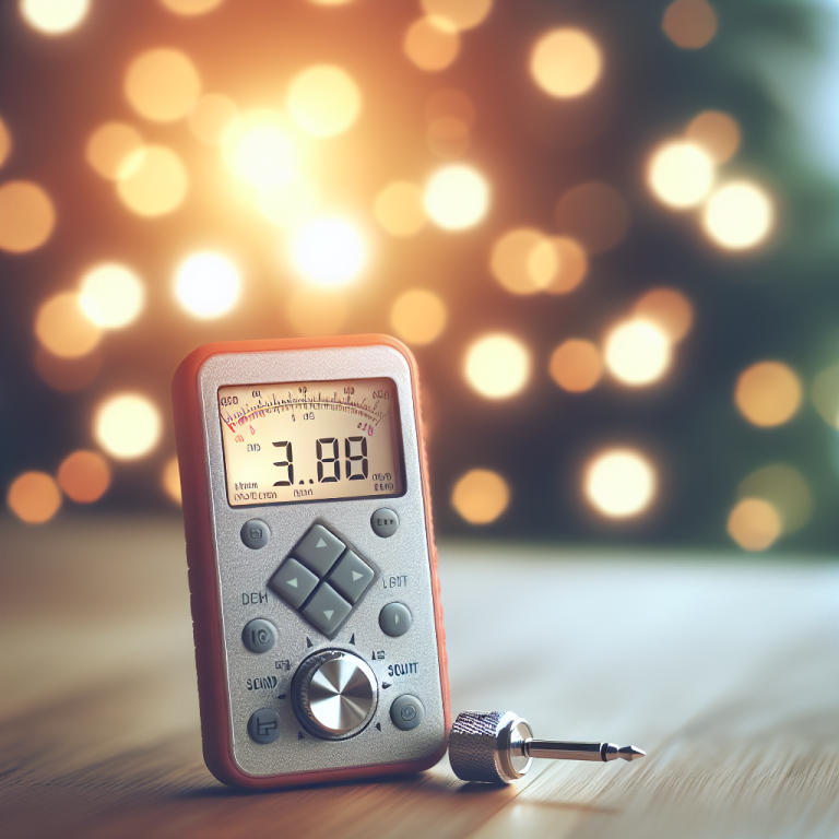 Découvrez comment choisir le sonomètre enregistreur parfait pour vos analyses sonores
