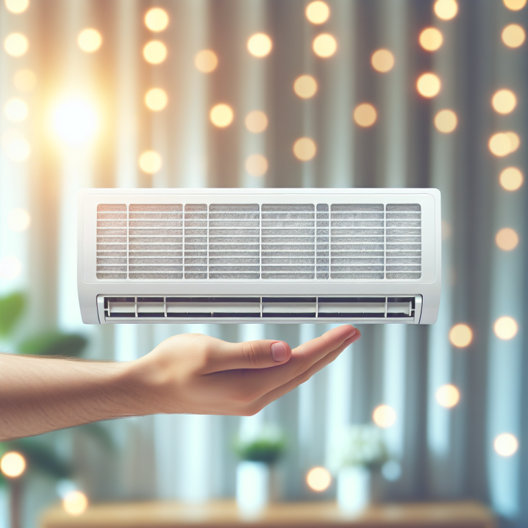 Optimisez votre confort avec le filtre de climatisation Atlantic adapté