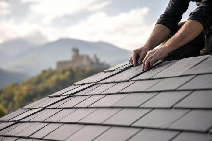 ardoises-naturelles-pos-es-dans-les-r-gles-par-un-couvreur-expert-foix